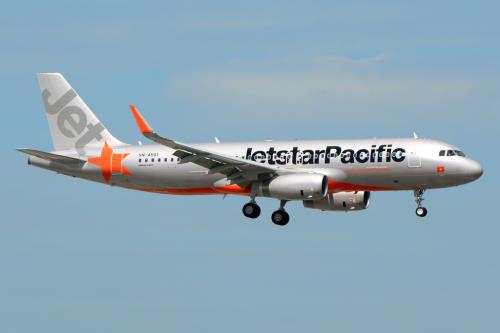 Jetstar Pacific mở bán vé máy bay dịp Tết Nguyên đán 2016