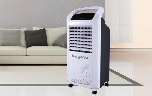 Quạt điều hòa Kangaroo KG50F08 có dung tích bình chứa lớn