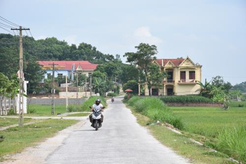 Vốn chính sách xã hội giúp dân Tam Đảo thoát nghèo