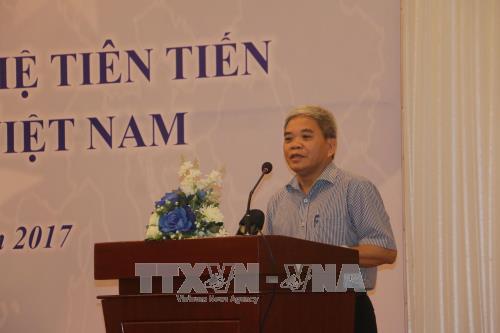 Ứng dụng công nghệ 4.0 trong nuôi trồng thủy sản tại Việt Nam ​