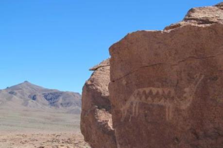Hoang mạc ở Chile có thể giúp giải mã bí mật về sự sống trên Sao Hỏa