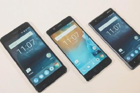 Smartphone mới của Nokia liệu có thách thức Apple và Samsung?