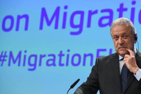 EC dọa kiện chính phủ các nước EU từ chối nhận người tị nạn