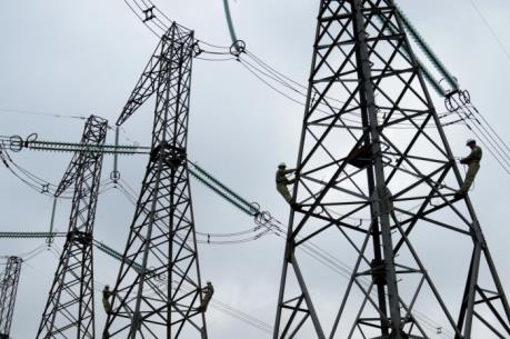 Hệ thống 500 kV Bắc - Nam duy trì truyền tải cao