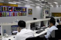 Chứng khoán 22/6: VN-Index đảo chiều tăng gần 14 điểm Chứng khoán 22/6: VN-Index đảo chiều tăng gần 14 điểm