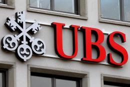 Lợi nhuận ròng quý I/2018 của UBS tăng mạnh Lợi nhuận ròng quý I/2018 của UBS tăng mạnh