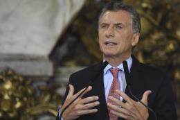 Argentina tuyên bố vượt qua cơn “giông tố hối đoái” Argentina tuyên bố vượt qua cơn “giông tố hối đoái”