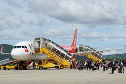 Vietjet Air chi hơn 450 tỷ đồng để trả cổ tức cho cổ đông Vietjet Air chi hơn 450 tỷ đồng để trả cổ tức cho cổ đông