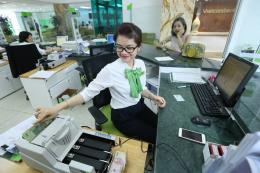 Tp. Hồ Chí Minh: Vốn huy động tăng hơn 14% Tp. Hồ Chí Minh: Vốn huy động tăng hơn 14%