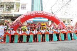 Kienlongbank khai trương điểm giao dịch thứ 120 Kienlongbank khai trương điểm giao dịch thứ 120