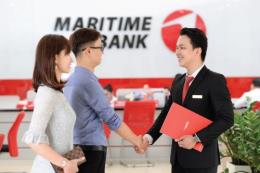 Maritime Bank cấp vốn giá rẻ cho doanh nghiệp Maritime Bank cấp vốn giá rẻ cho doanh nghiệp