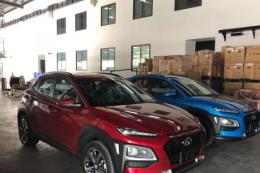Hyundai Kona sẽ ra mắt thị trường Việt tháng 8 tới với giá cạnh tranh Hyundai Kona sẽ ra mắt thị trường Việt tháng 8 tới với giá cạnh tranh