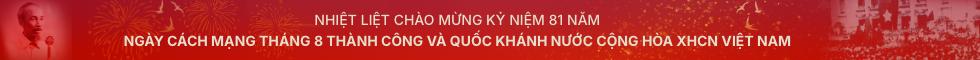 Chào mừng Quốc khánh 2 tháng 9