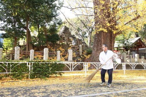 Tokyo – Bản giao hưởng cuối mùa thu