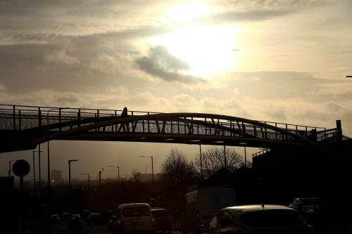 London, mùa Đông “không lạnh”