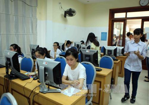 Lịch thi đánh giá năng lực của Đại học Quốc gia Hà Nội mới nhất