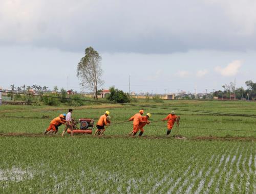 Thông tin cung cấp điện tại Cần Thơ ngày mai 16/9