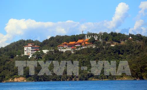 Văn Võ Miếu ở Đài Loan (Trung Quốc)