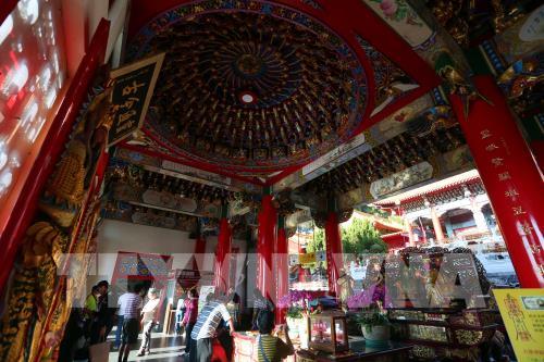 Văn Võ Miếu ở Đài Loan (Trung Quốc)