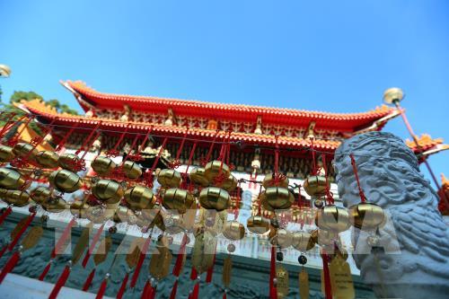 Văn Võ Miếu ở Đài Loan (Trung Quốc)