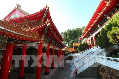 Văn Võ Miếu ở Đài Loan (Trung Quốc)