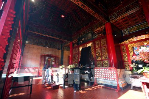 Văn Võ Miếu ở Đài Loan (Trung Quốc)