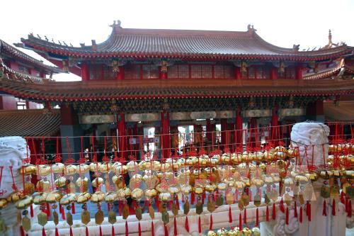 Văn Võ Miếu ở Đài Loan (Trung Quốc)