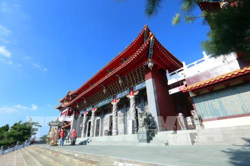Văn Võ Miếu ở Đài Loan (Trung Quốc)