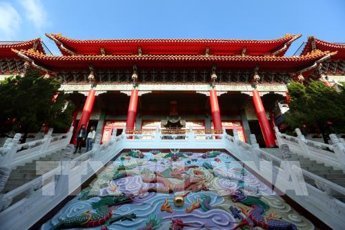 Văn Võ Miếu ở Đài Loan (Trung Quốc)