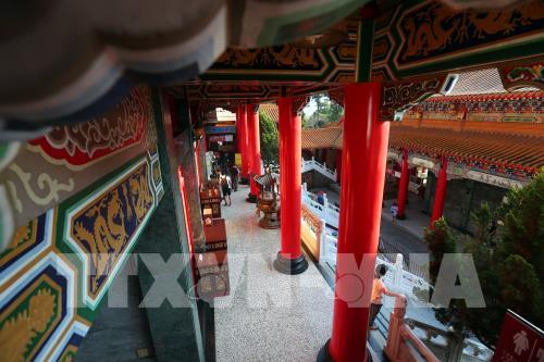 Văn Võ Miếu ở Đài Loan (Trung Quốc)