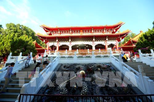 Văn Võ Miếu ở Đài Loan (Trung Quốc)