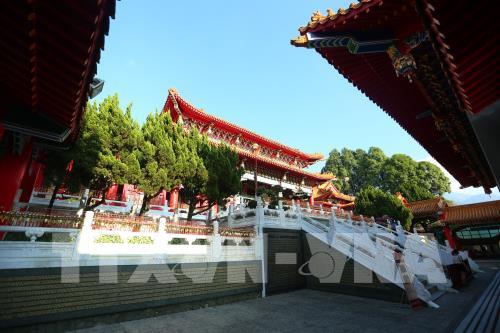 Văn Võ Miếu ở Đài Loan (Trung Quốc)