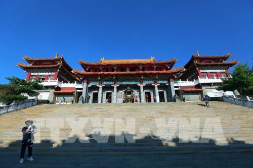 Văn Võ Miếu ở Đài Loan (Trung Quốc)