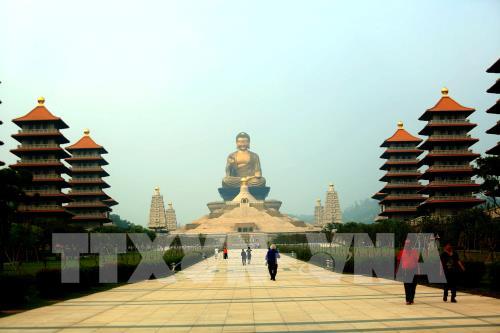Cận cảnh Phật Quang Sơn - Thủ đô Phật giáo Đài Loan (Trung Quốc)