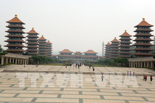 Cận cảnh Phật Quang Sơn - Thủ đô Phật giáo Đài Loan (Trung Quốc)