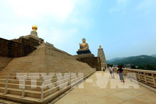 Cận cảnh Phật Quang Sơn - Thủ đô Phật giáo Đài Loan (Trung Quốc)