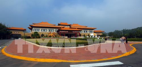 Cận cảnh Phật Quang Sơn - Thủ đô Phật giáo Đài Loan (Trung Quốc)