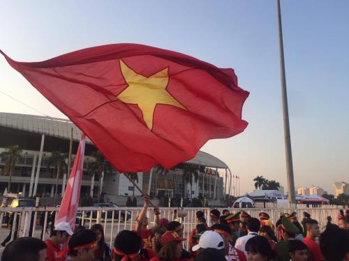"Chảo lửa" Mỹ Đình trước trận bán kết lượt về Việt Nam - Indonesia