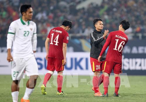 Bán kết lượt về AFF SUZUKI CUP 2016: Những khoảnh khắc khó quên