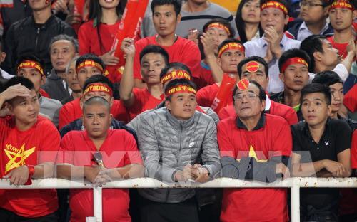 Bán kết lượt về AFF SUZUKI CUP 2016: Những khoảnh khắc khó quên