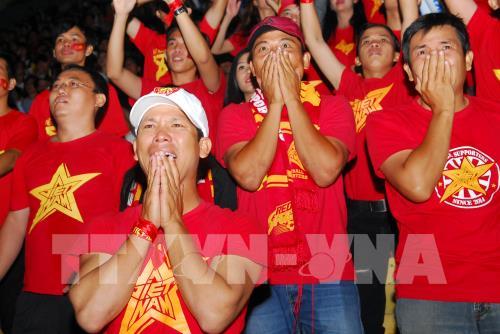 Bán kết lượt về AFF SUZUKI CUP 2016: Những khoảnh khắc khó quên