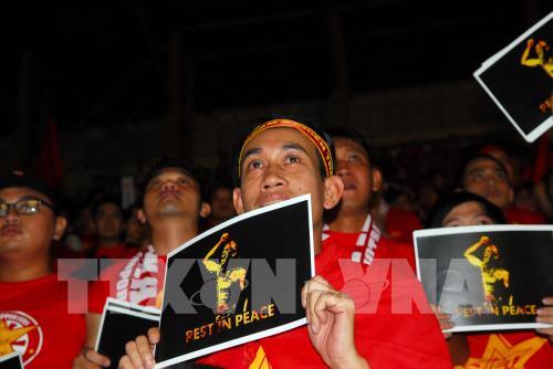 Bán kết lượt về AFF SUZUKI CUP 2016: Những khoảnh khắc khó quên