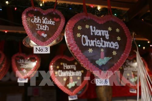 Thế giới rộn ràng chuẩn bị đón Giáng sinh