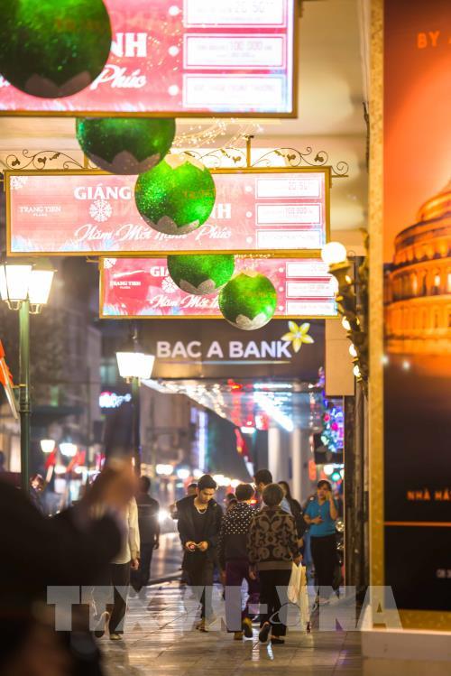 Rộn ràng không khí Giáng sinh trên khắp mọi miền đất nước