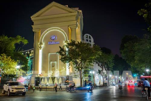 Rộn ràng không khí Giáng sinh trên khắp mọi miền đất nước