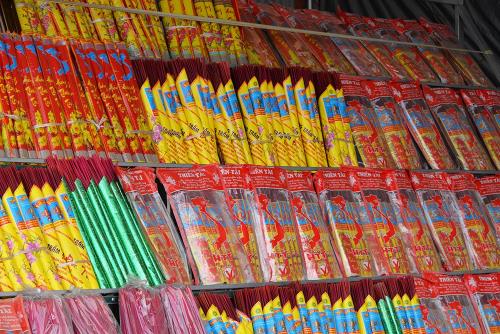 Tết về, ghé thăm làng làm hương lâu đời nhất Việt Nam