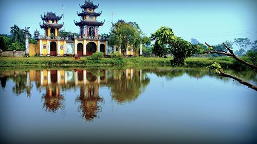 Tết về, ghé thăm làng làm hương lâu đời nhất Việt Nam