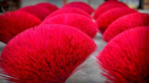 Tết về, ghé thăm làng làm hương lâu đời nhất Việt Nam