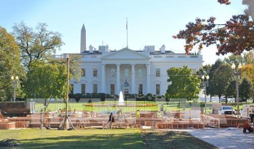 Toàn cảnh lễ nhậm chức của Tổng thống Mỹ