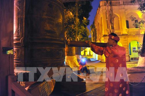 Rộn ràng không khí đón xuân Đinh Dậu